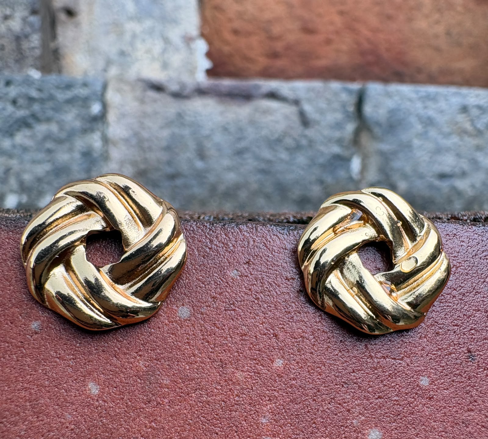 Veda Pearl Hoop Dangles