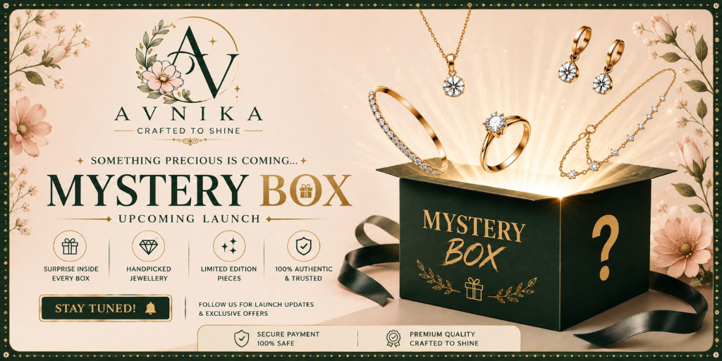 Avanika Mystery Box Upcoming Launch