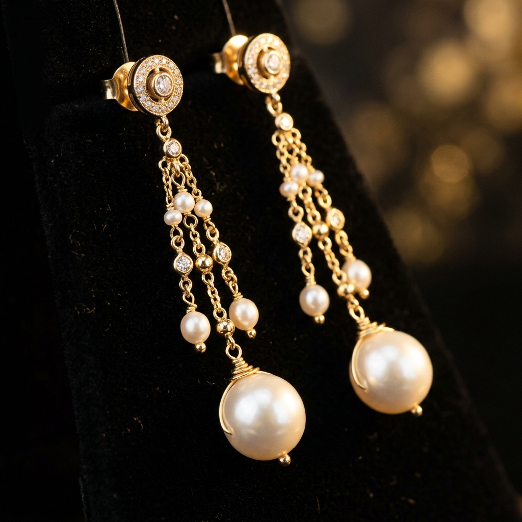Earrings